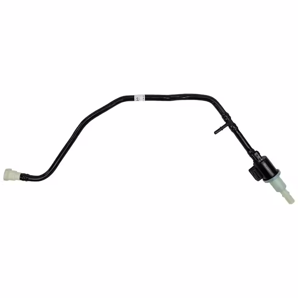 2021-2025 F-150 3.5L Fuel line connecting hose at fuel pump. ML3Z-9D333-A