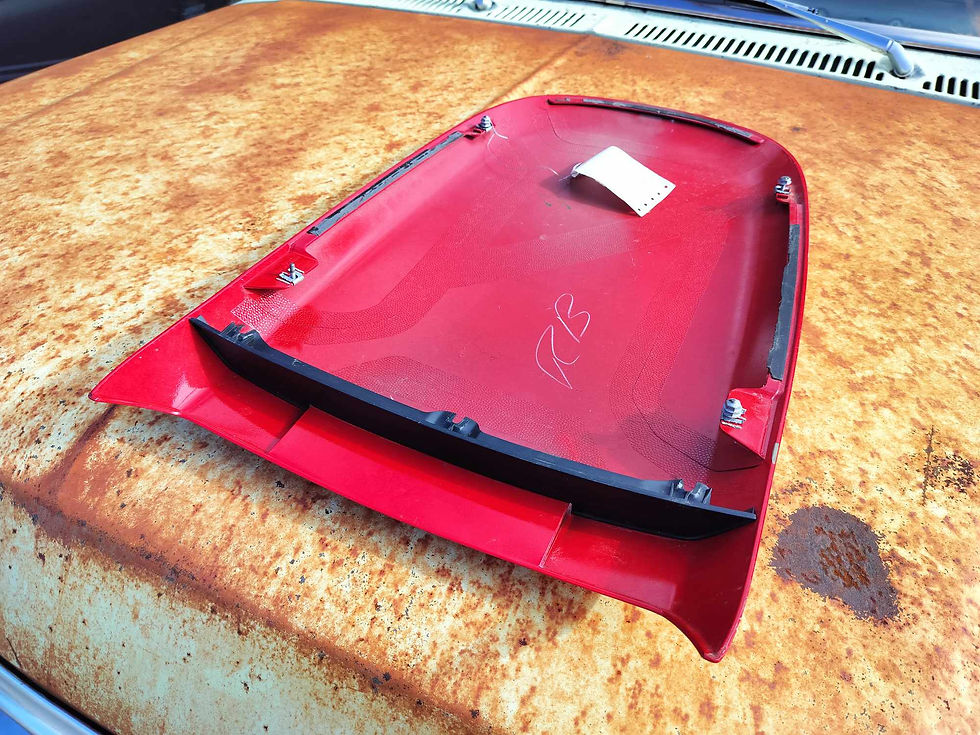 Thumbnail: 2005-2009 Mustang Roush Hood Scoop-Used