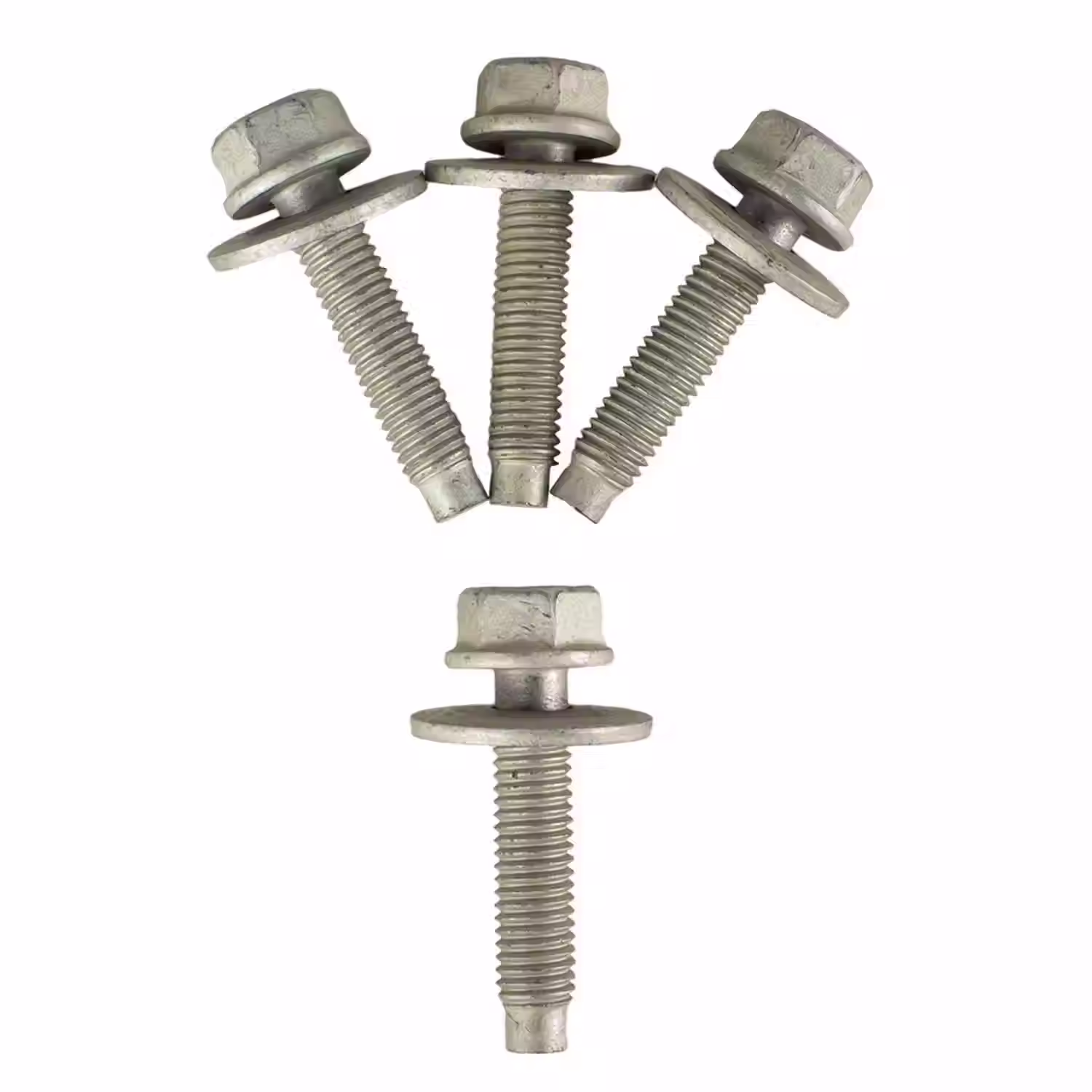 2021-2023 Bronco M8 bolt-upper door hinge/muffler- W721743-S439