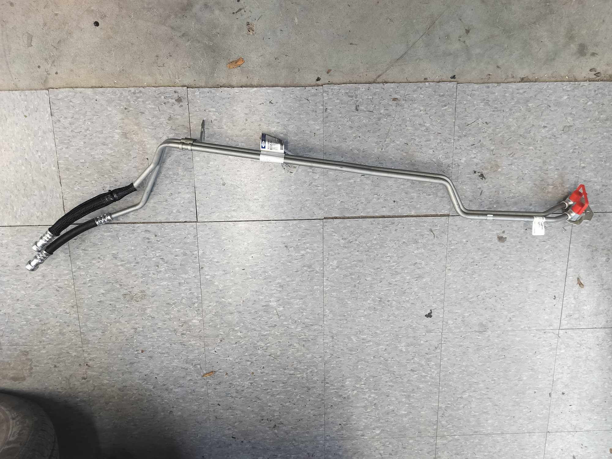 2011-2016 Ford F-250 thru F-550 Transmission oil cooler hose 6.2L-BC3Z-7R081-A