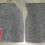 Thumbnail: 1993 SVT Cobra Floor mats-New Old Stock