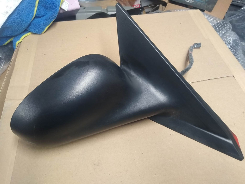 1999-2004 Mustang RH side exterior mirror-used