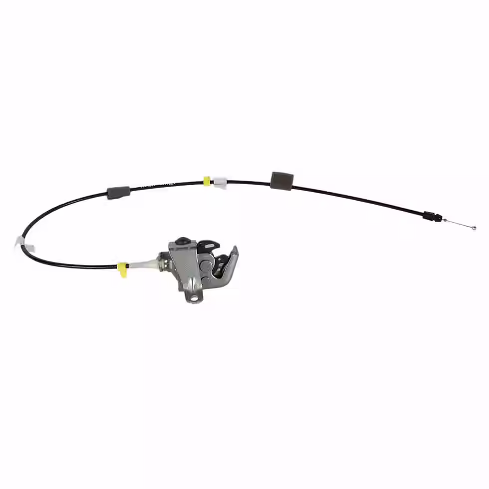 2009-2014 Ford F-150 Door Latch-Left Rear upper Super Cab - 9L3Z-18264A01-B