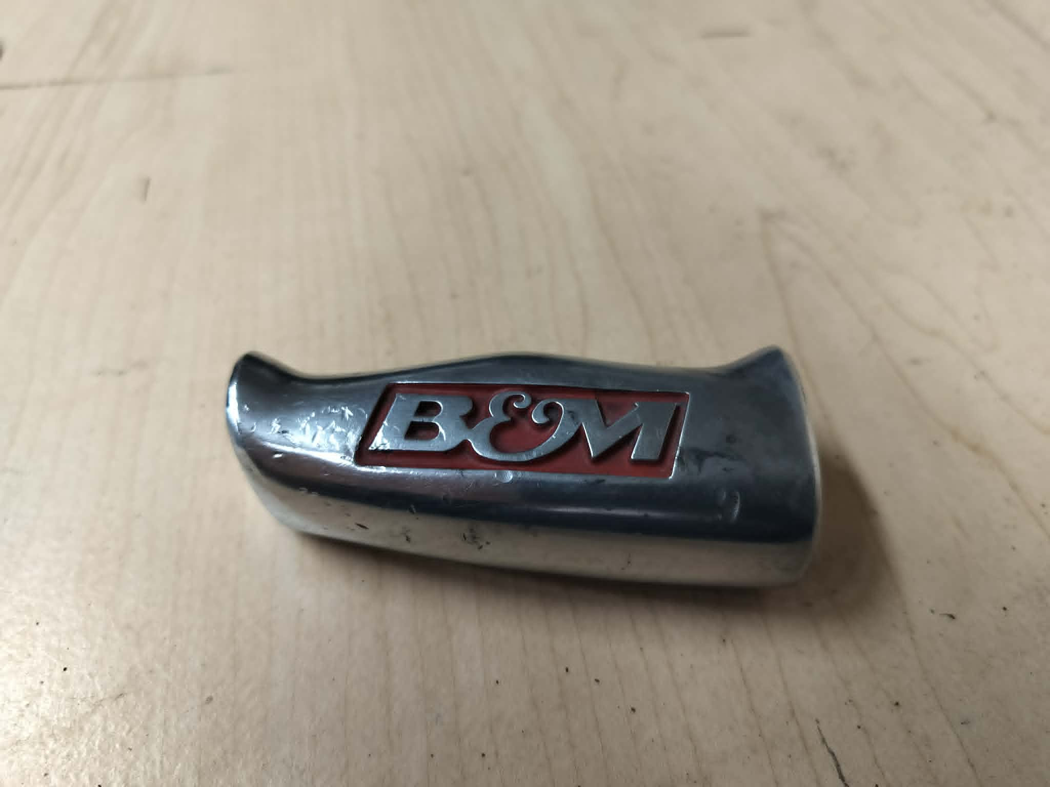 B&M shifter handle-used