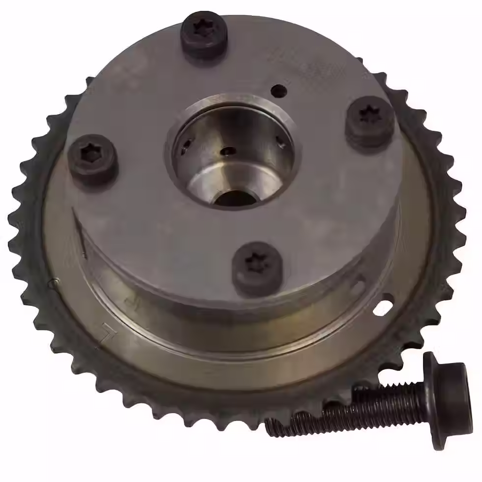 Thumbnail: 2007-2012 Ford 3.5L DOHC Engine camshaft sprocket position sensor- 7T4Z-6A257-B