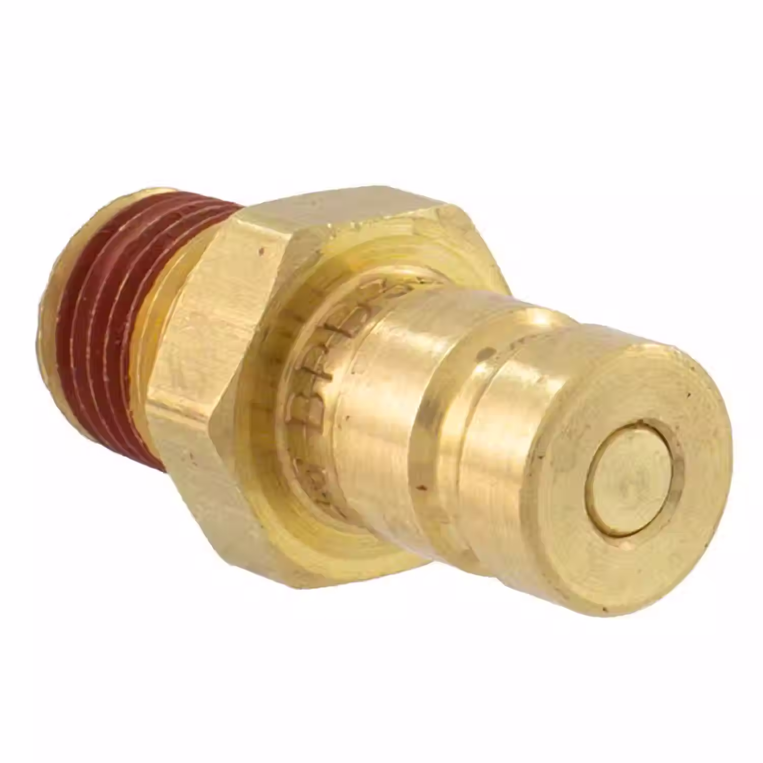 Ford F-650/F-750 Air Brake manifold connector fitting- 4C4Z-2535-CA