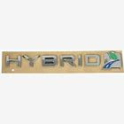 2013-2020 C-Max/Fusion Hybrid nameplate/emblem- DS7Z-9942528-G