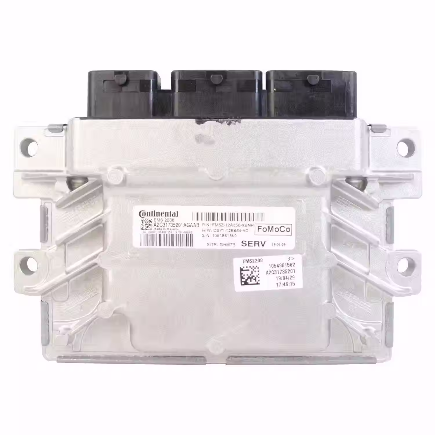 2015-2020 2.0L ECM Fusion/MKZ/C-Max- FM5Z-12A650-XBNP