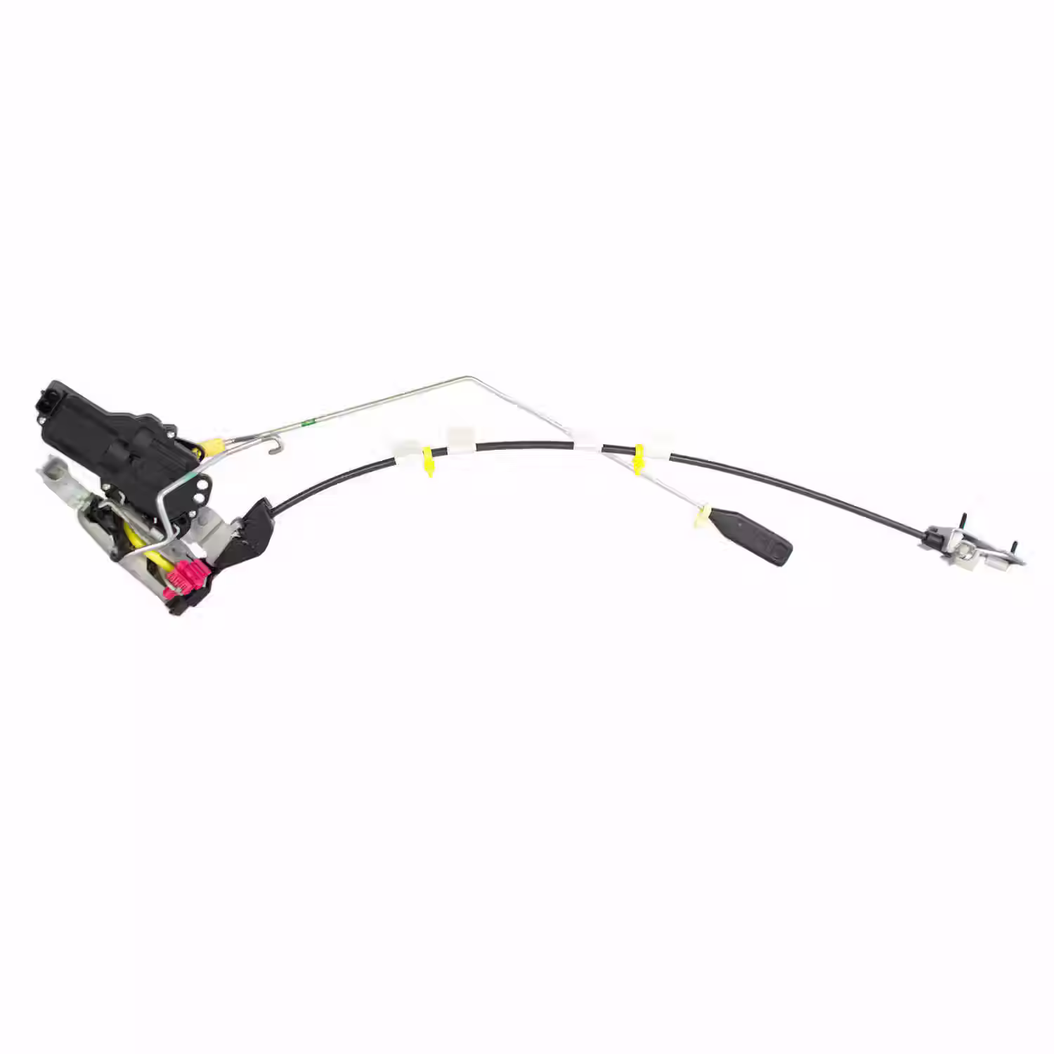 2008-2016 Ford F-Series Super Duty Left Front Door latch- BC3Z-25219A65-BA
