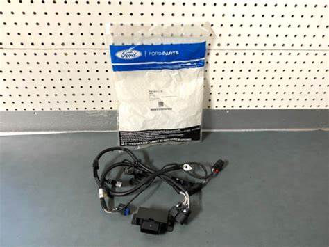 2014-2019 Ford Fiesta Coolant Standpipe wiring harness- DG9Z-14A411-J