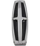 2020-2025 Lincoln Aviator grille emblem 3.0L black label- MC5Z-8213-BA