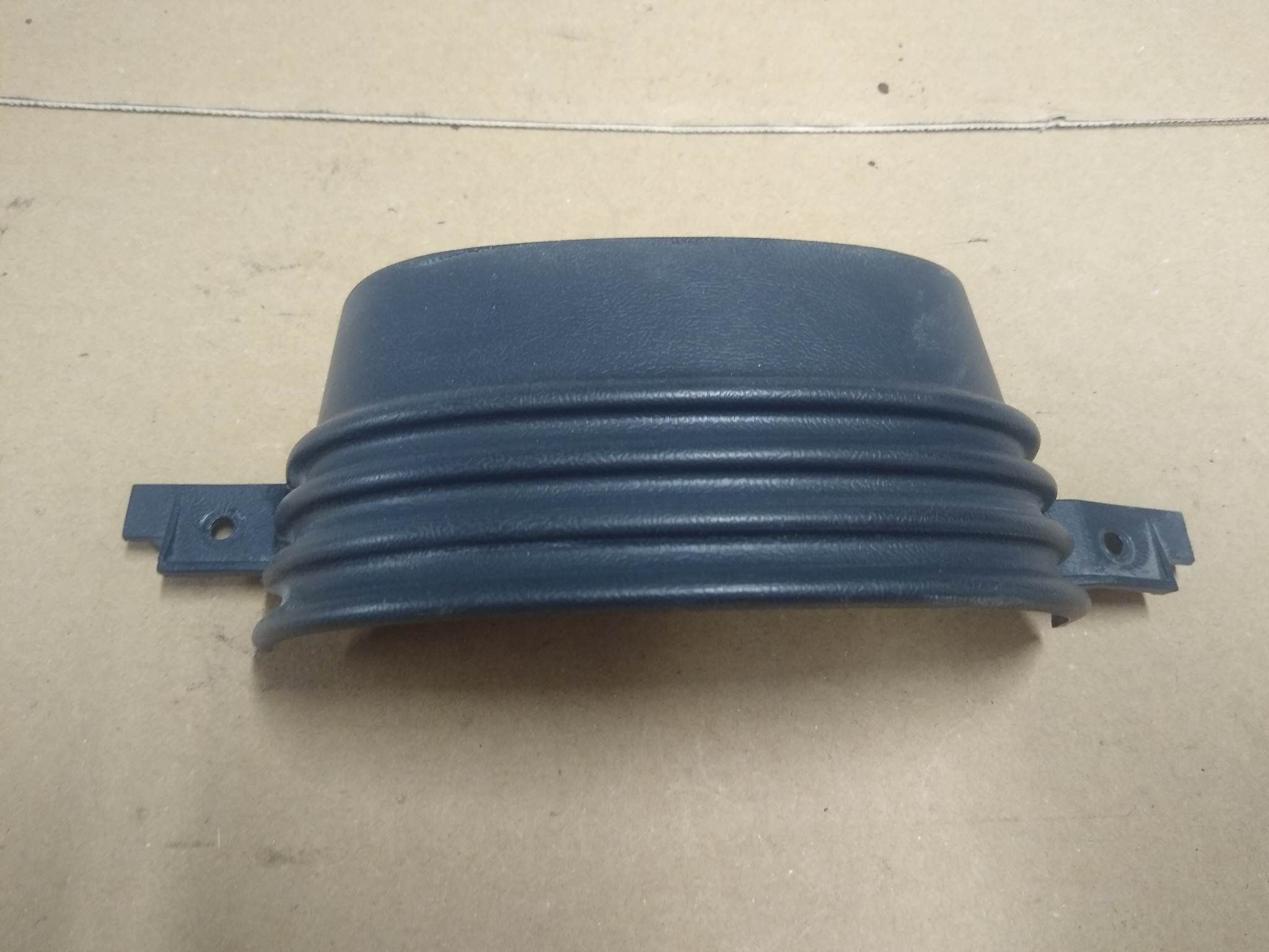 87-89 Mustang Lower steering column trim panel-used