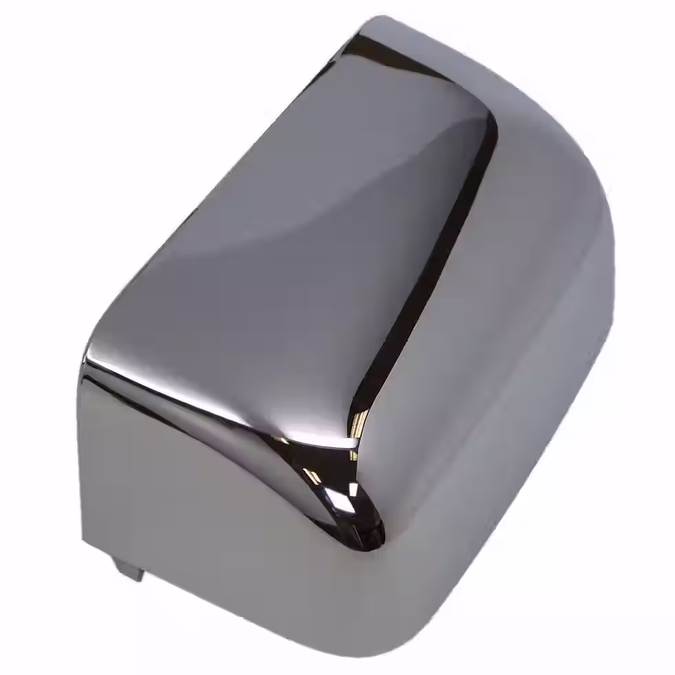 2008-2016 Ford F-series Passenger side door mirror cover- 8C3Z-17D742-AA