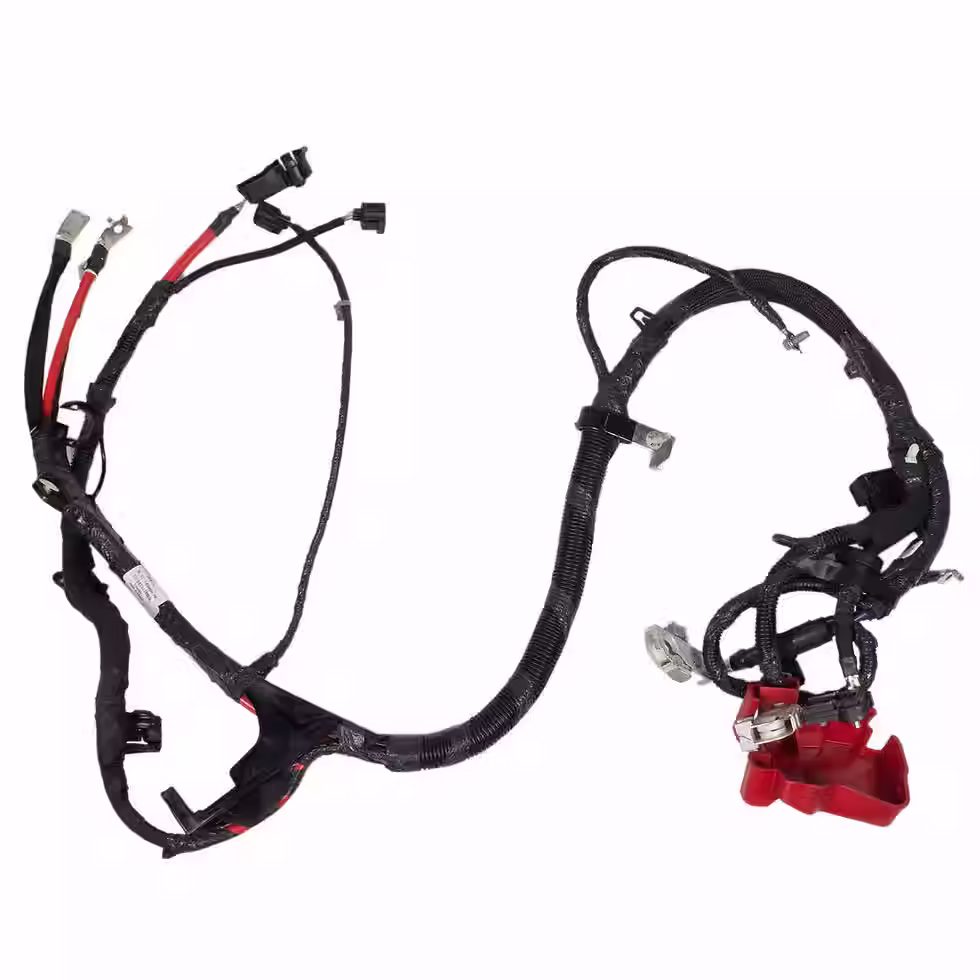 2011-2014 F-150 3.7L Battery cable harness assembly- BL3Z-14300-A