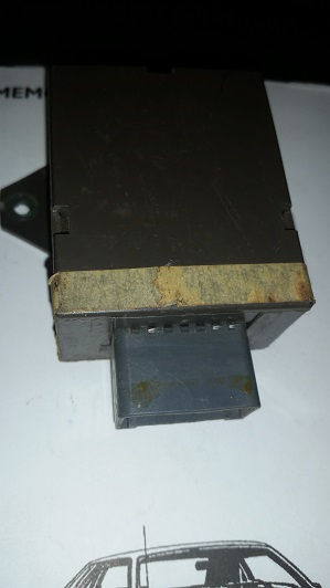 87-93 Mustang Intermittent wiper control module-used