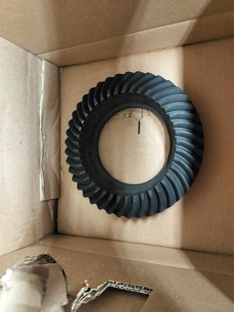 Thumbnail: Ford 8.8 4.10 Ratio ring& pinion 8L5Z-4209-E