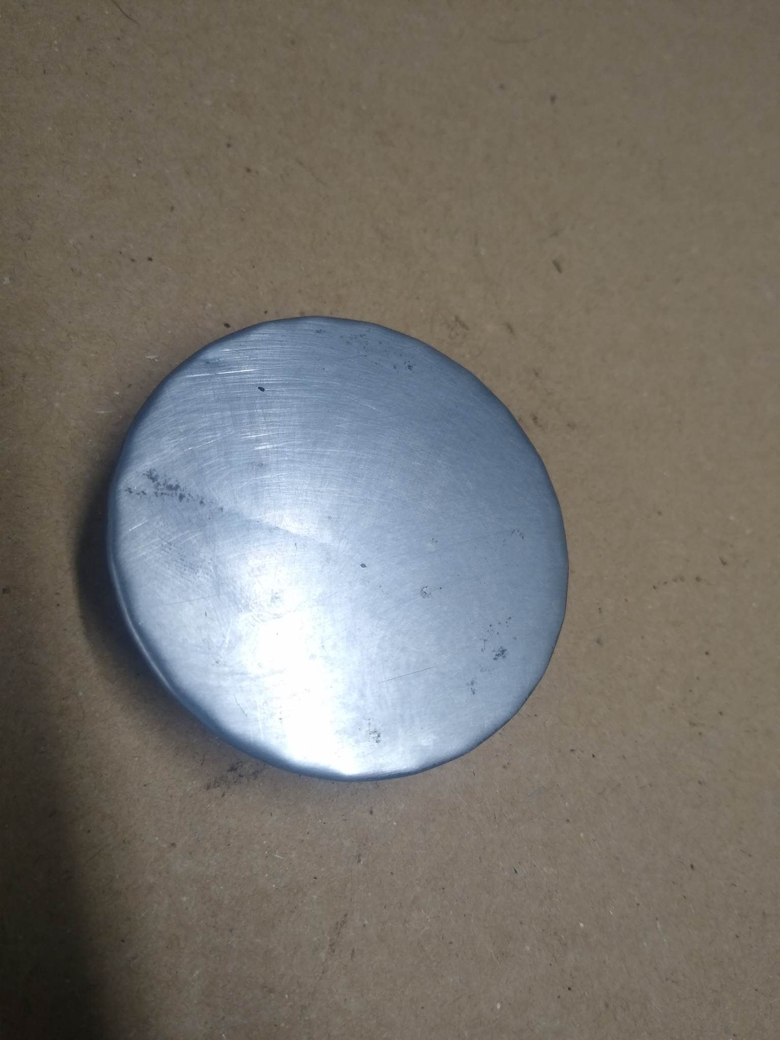 84-86 Mustang SVO Center cap-used