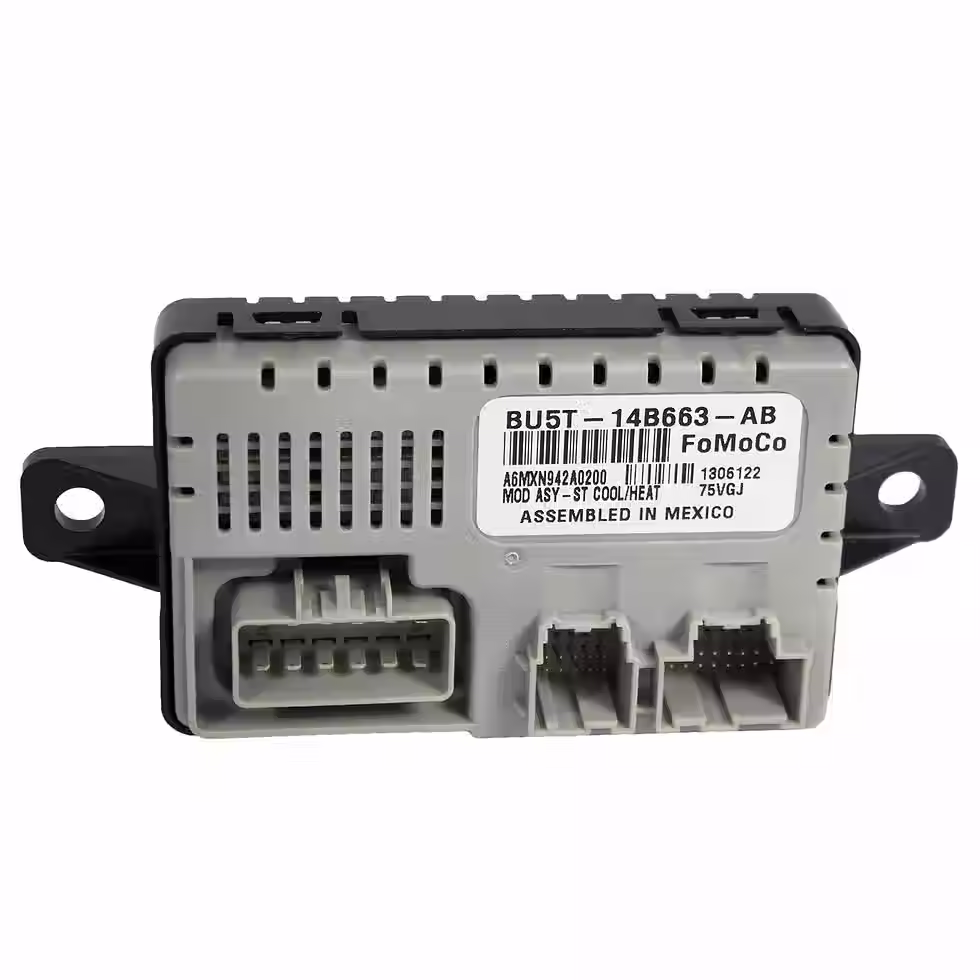 2007-2024 Ford Seat heater control module- BU5Z-14C724-A