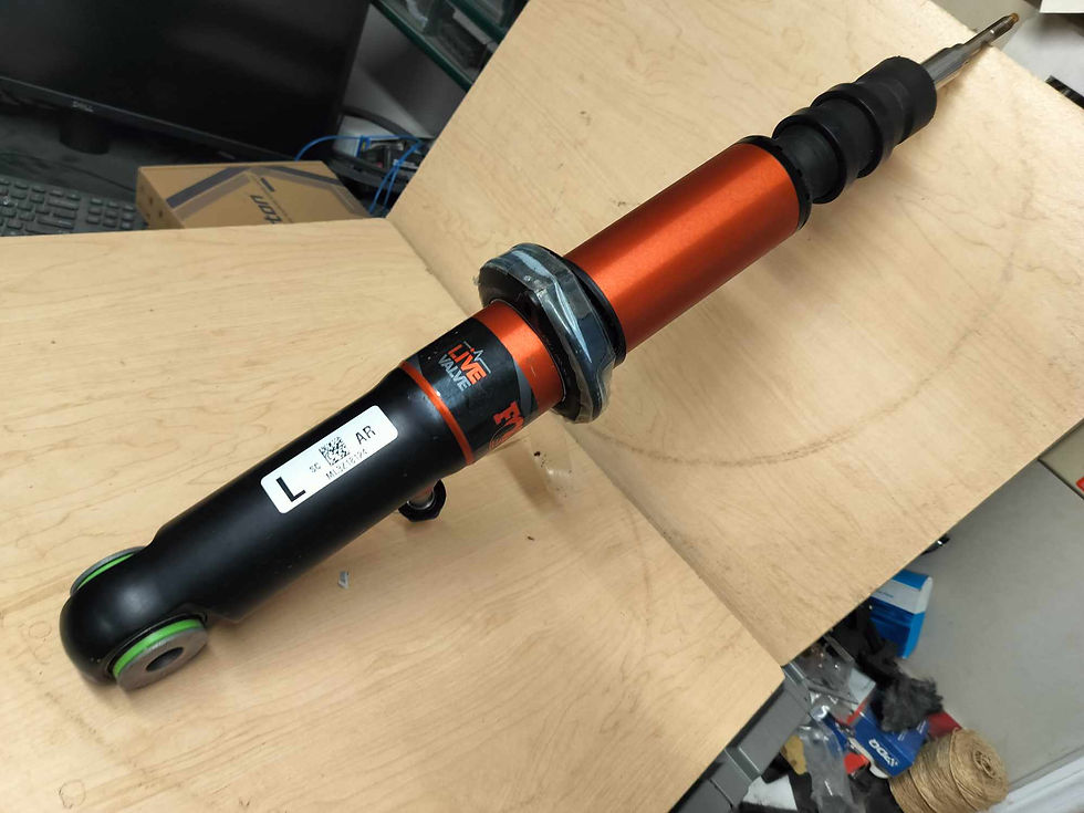 Thumbnail: 2021-2023 Ford F-150 Raptor Left Front strut- ML3Z-18124-AR