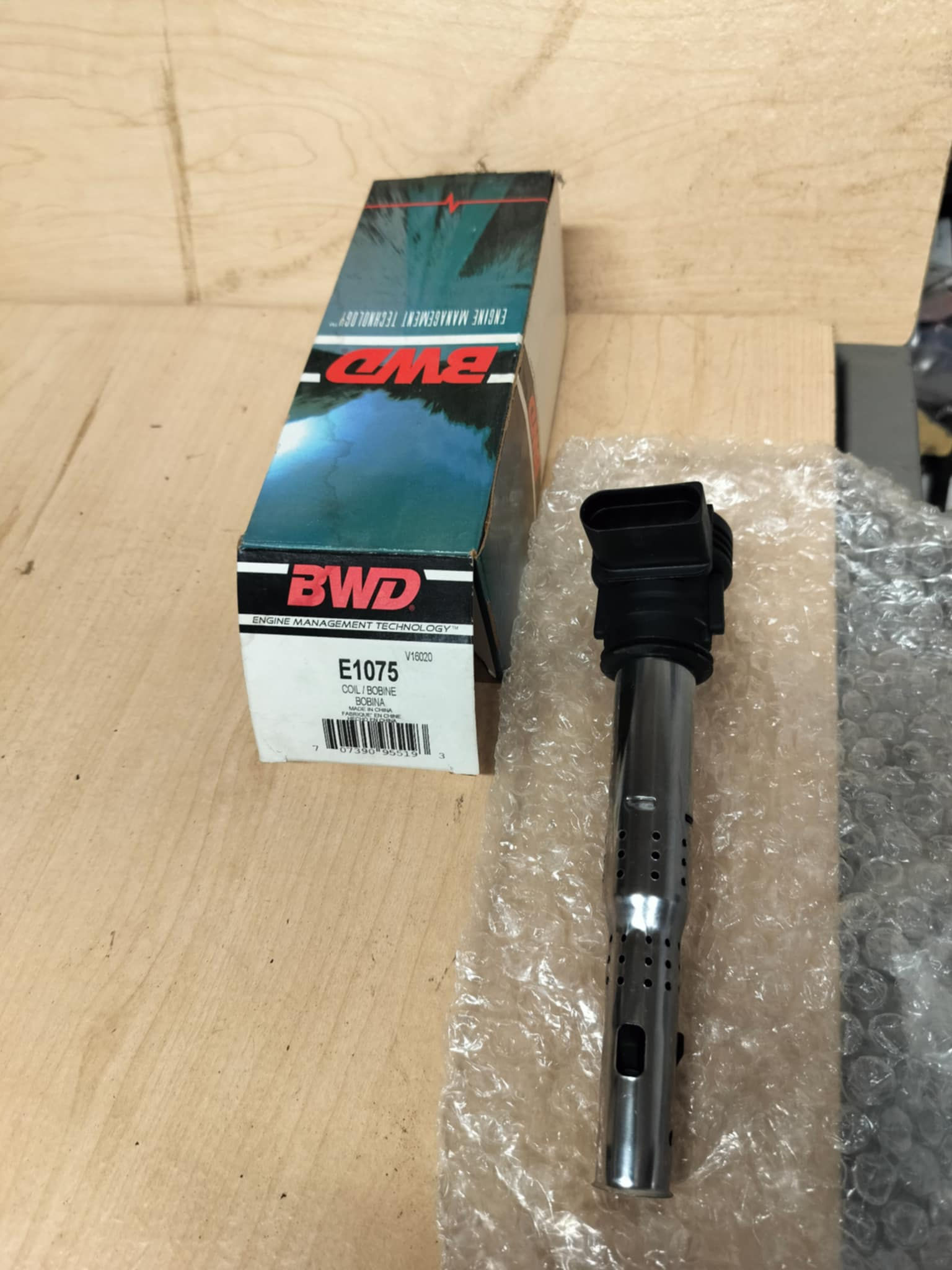 2004-2018 2.0L Coil-VW Beetle, Golf, CC, Tiguan, Audi Q5, A5, Q3, A4, A6-NEW