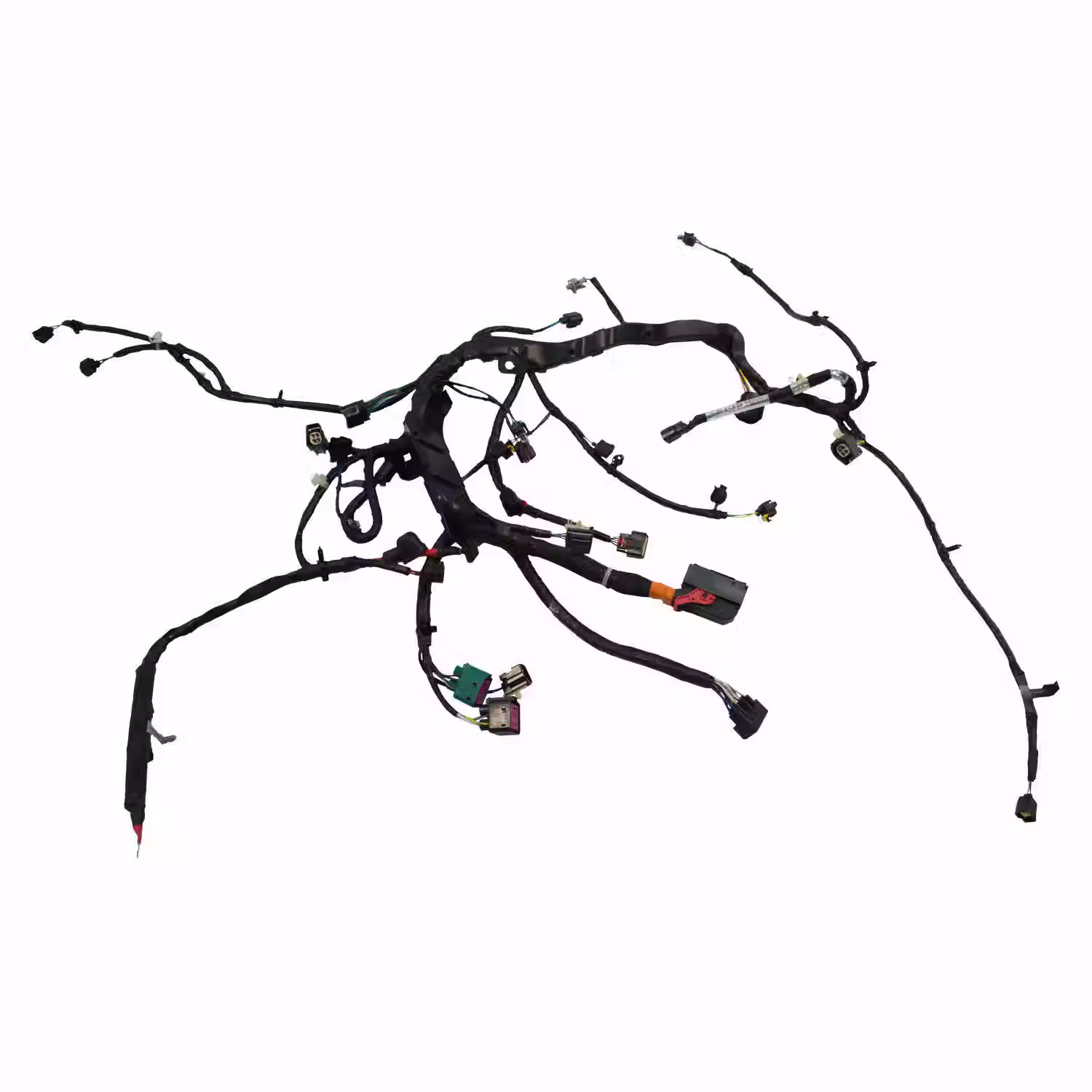 2008-2010 Ford Super Duty 6.4L Engine main wiring harness- 8C3Z-12B637-AA
