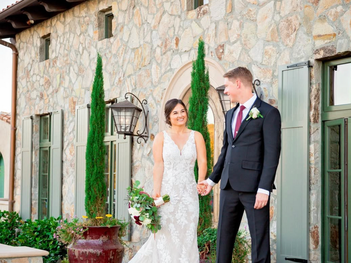 Estate Wedding