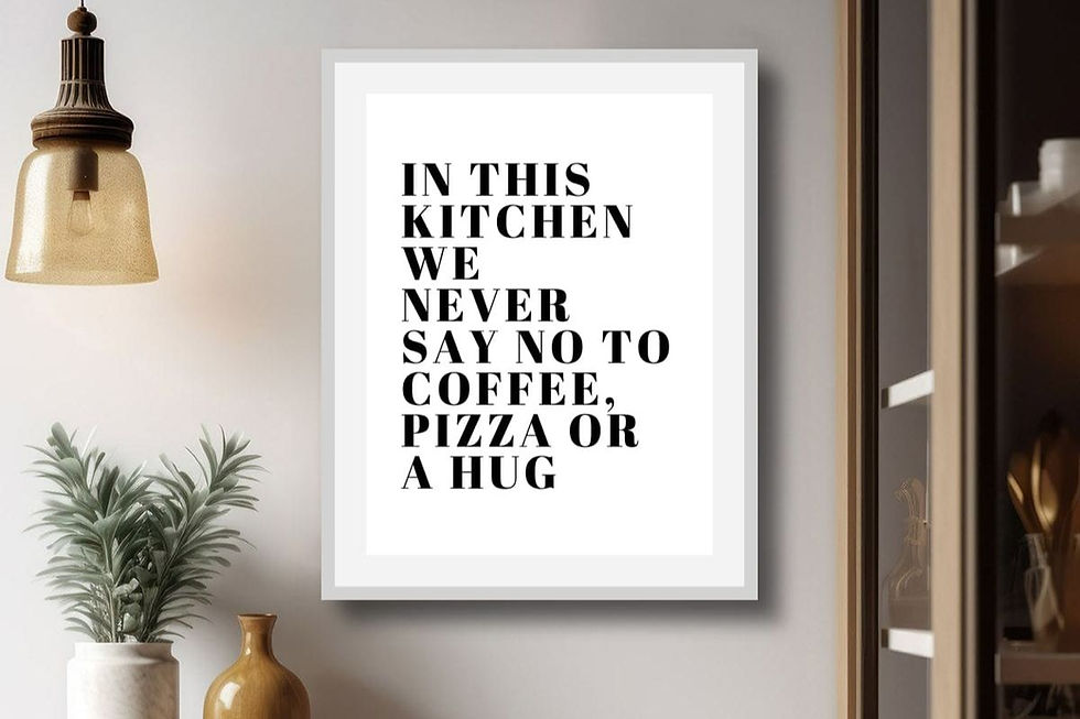 Mom Bouquet – zarte Blumenillustration als Geschenk für Mama, minimalistisches florales Poster mit Handlettering Mom und Spruch I’m so lucky to having you, moderne Wanddeko in Beige und Braun, liebevolles Muttertagsgeschenk, persönliches Kunstprint für Wohnzimmer, Büro oder Schlafzimmer, ArtDesign by KBK