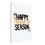 Miniatura: HAPPY spooky SEASON - Leinwand