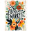 Miniature : flower MARKET - Art Print