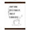 Miniaturbild: I DON'T DRINK COFFEE TO WAKE UP... I WAKE UP... - Art Print mit Leisten