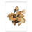 Miniatura: But frist coffee - Art Print mit Leisten