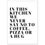 Miniatura: IN THIS KITCHEN WE NEVER SAY NO TO COFFEE, PIZZA.. - Art Print mit Holzrahmen