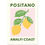 Miniatura: Positano Lemons Art Print - Amalfi Coast Inspired Wall Decor