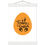 Miniatura: happy Easter Egg - Art Print mit Leisten
