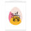 Miniatura: happy Easter - Art Print mit Leisten