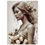 Thumbnail: Flower Girl - Art Print
