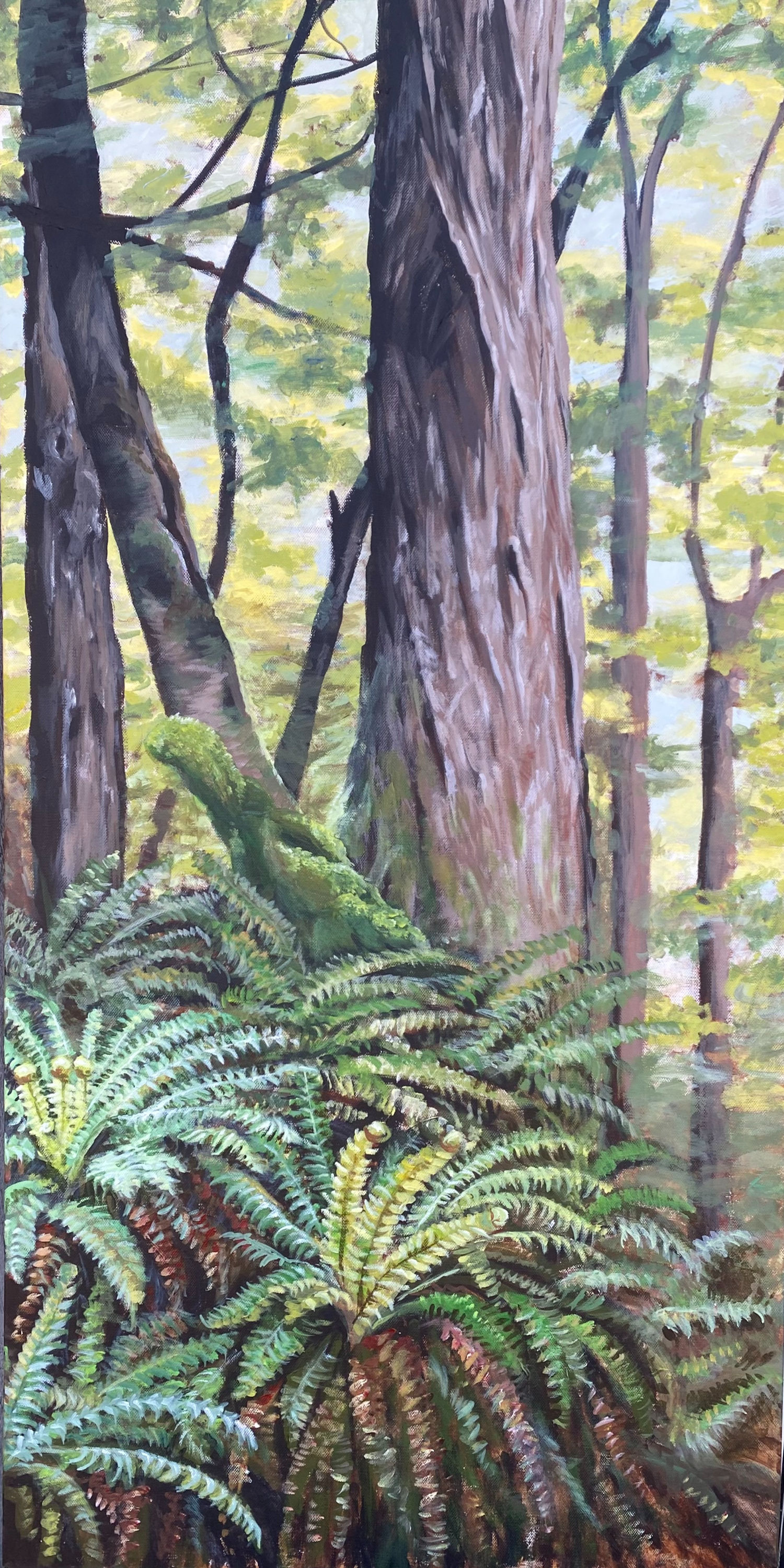 Kepler Crown Forest