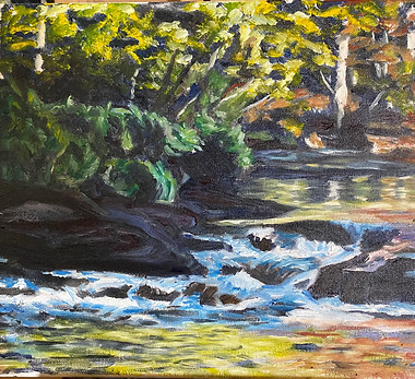 202403_Babling_creek_class_study_oil.jpeg