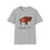 Thumbnail: Buffalo,NY Unisex Softstyle TShirt Vintage Graphic Tee,Retro Top,Multiple Colors