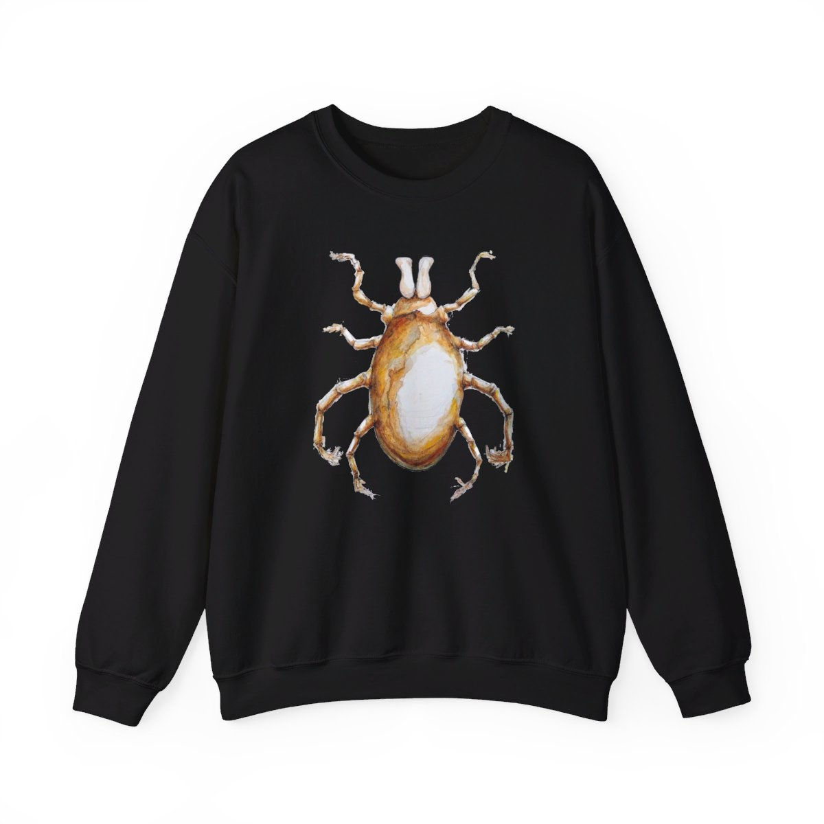 Tick - Unisex Heavy Blend™ Crewneck Sweatshirt