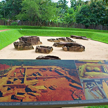 Megalithic-Tombs
