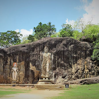 buduruwagala