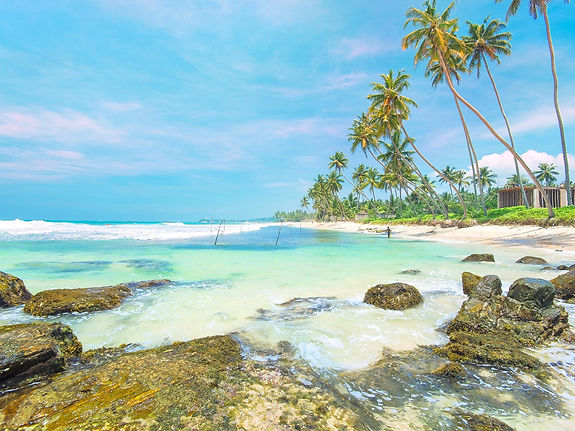 unawatuna beach