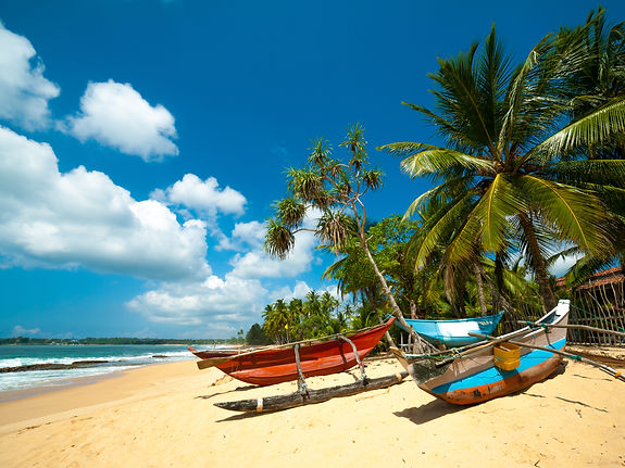 negombo beach