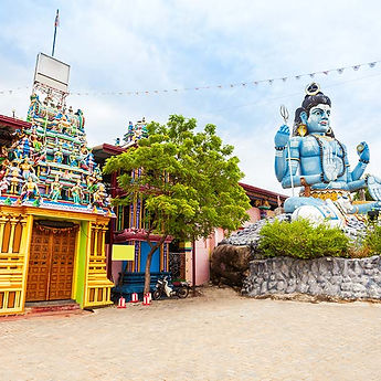 Koneswaram-Hindu-Temple