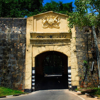 fort fedrick