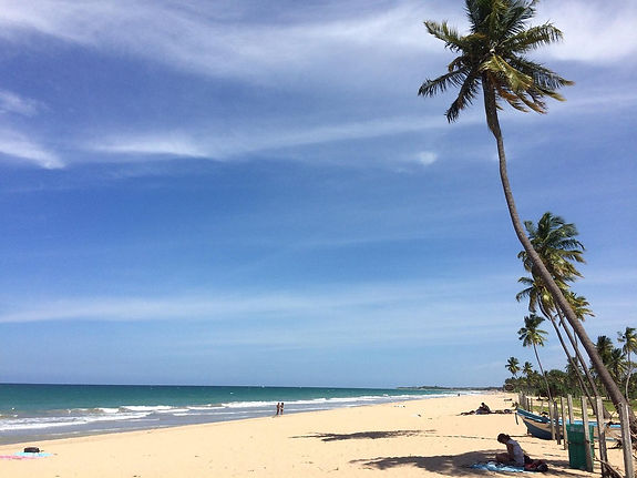 nilaveli beach
