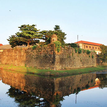 Batticaloa-Dutch-Fort