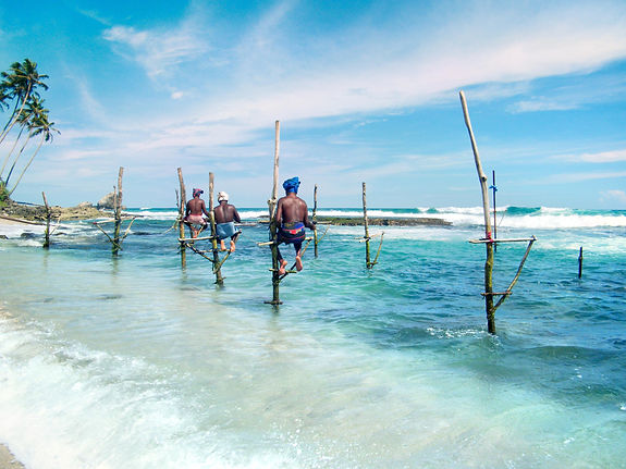 hikka beach