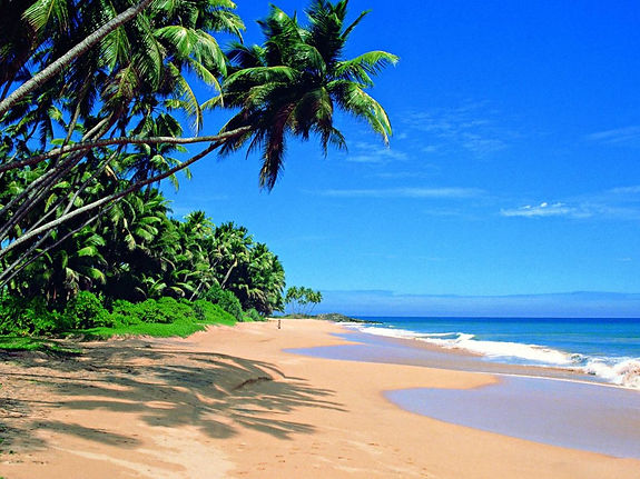 beruwala beach